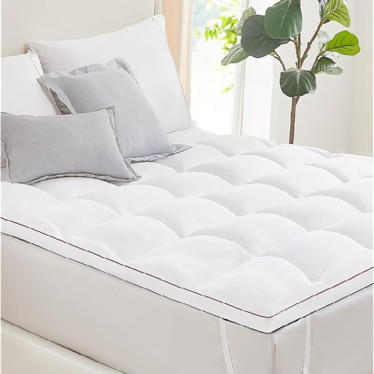 L’AGRATY Mattress Topper up to 40% Off Deal