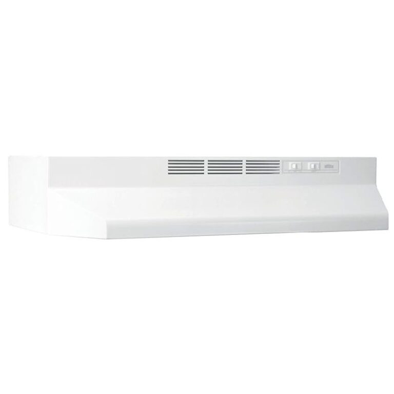 Broan-NuTone Range Hood up to 6% Off Deal