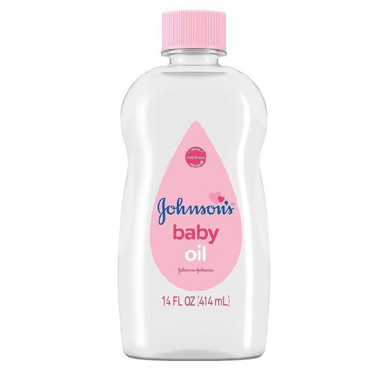 Johnson’s Baby Oil: Up to 49% Off Deal