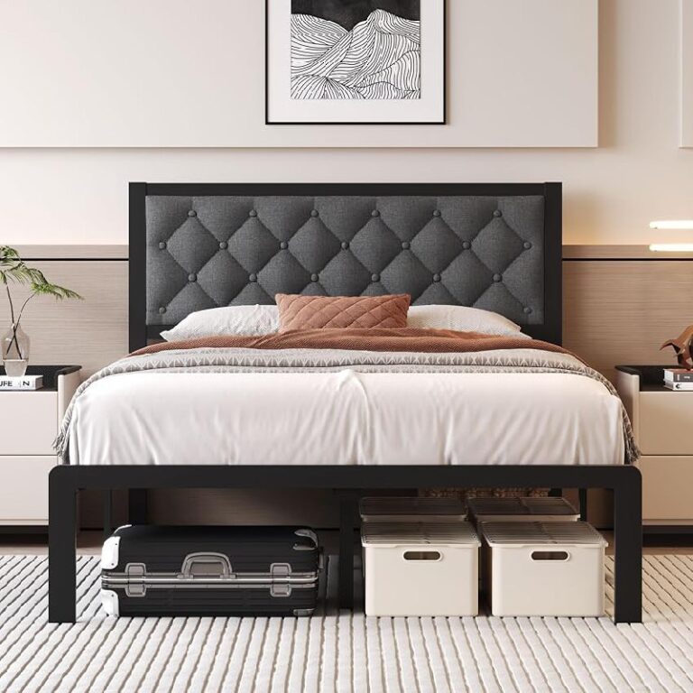 Fluest Full Bed Frame: Up to 15% Off Deal