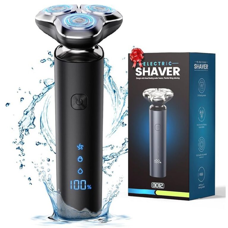 Electric Razor for Men up to 50% Off Deal