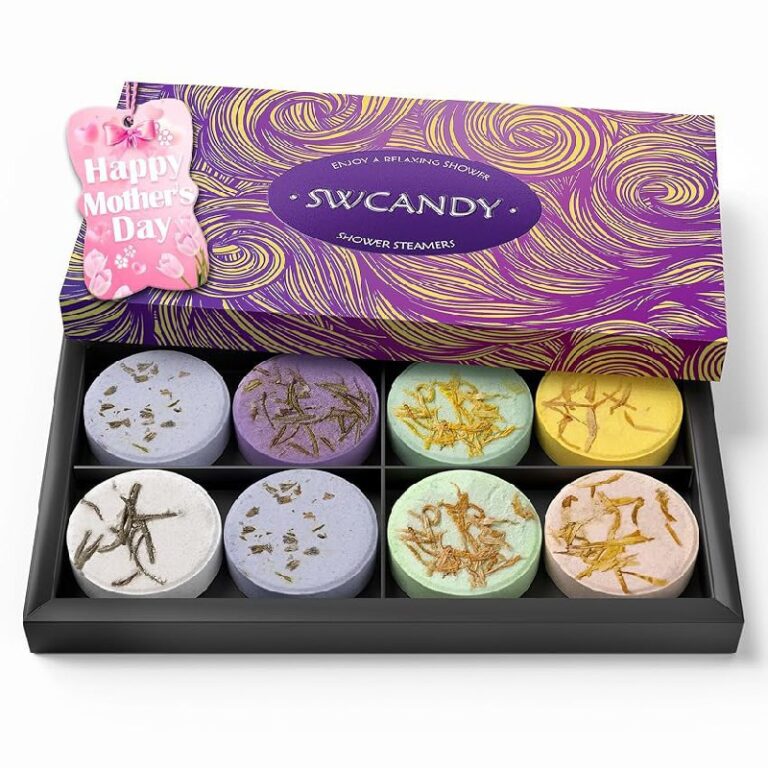 SWCANDY Shower Steamers 38% Off Deal