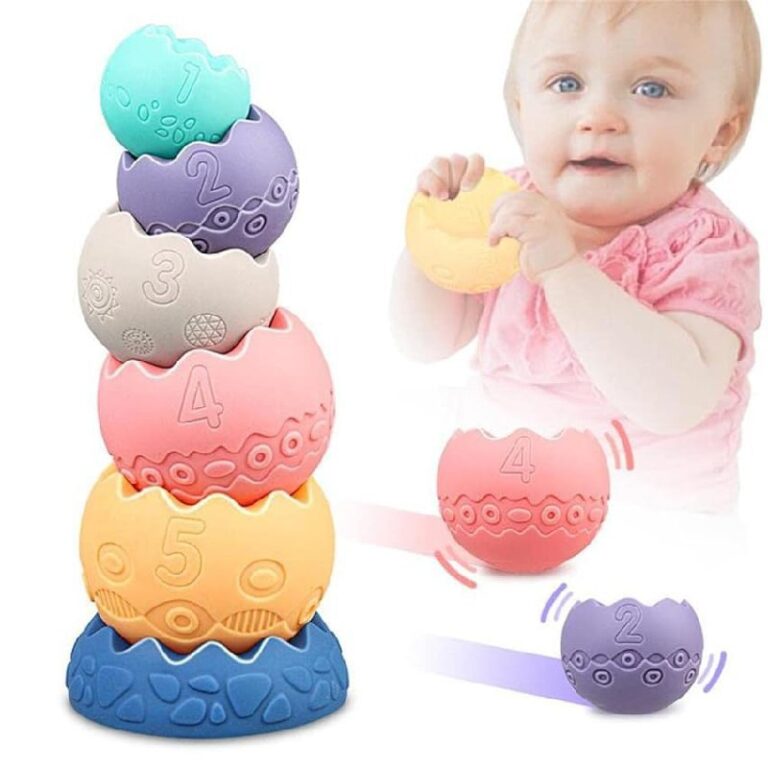 Baby Sensory Balls Teething Toys Up to 39% Off Deal