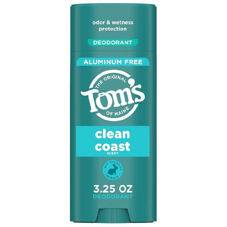 Tom’s of Maine Deodorant up to 38% Off Deal