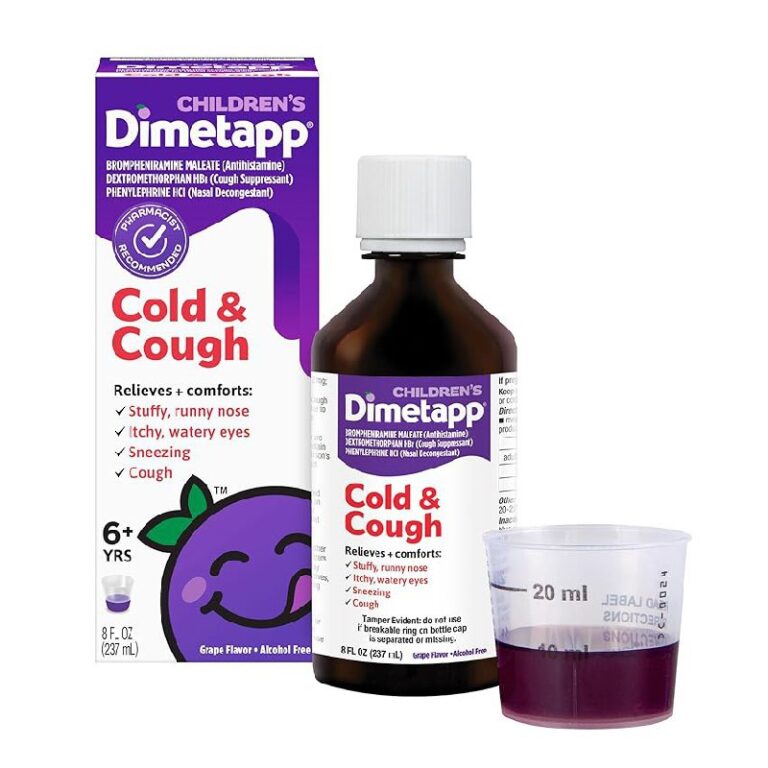 Children’s Dimetapp Cold & Cough: Up to 40% Off Deal