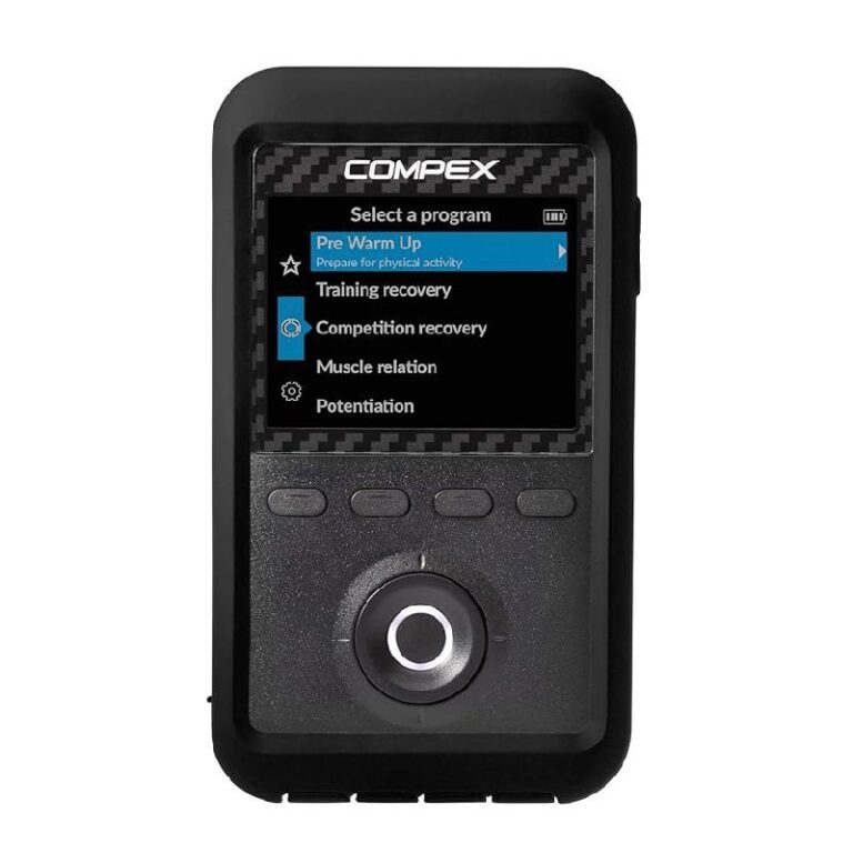 Compex Sport Elite 3.0 Muscle Stimulator 40% Off Deal