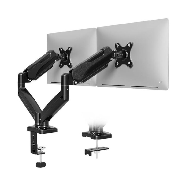 MOUNTUP Dual Monitor Mount – Up to 50% Off Deal