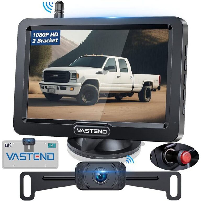 RV Backup Camera: Up to 30% Off Deal