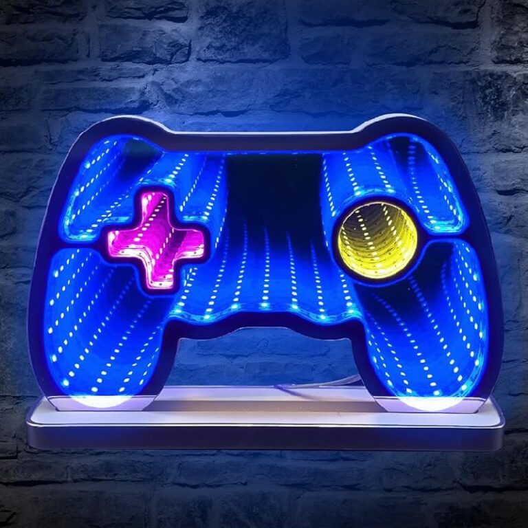 DECANIT Game Neon Sign – Up to 40% Off Deal