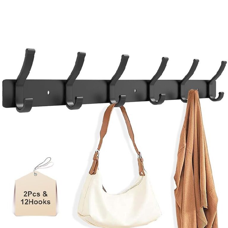 Infixtree Coat Rack Wall Mount up to 41% Off Deal