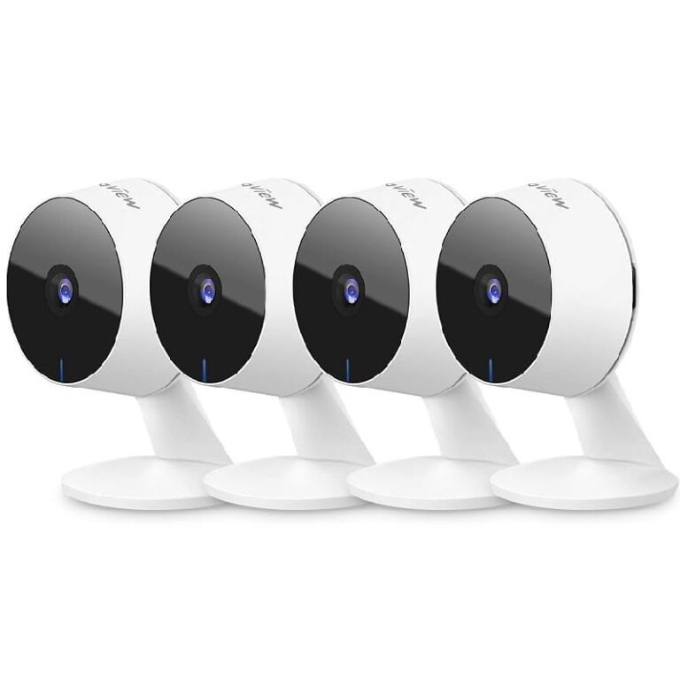 LaView Security Cameras: Up to 40% Off Deal