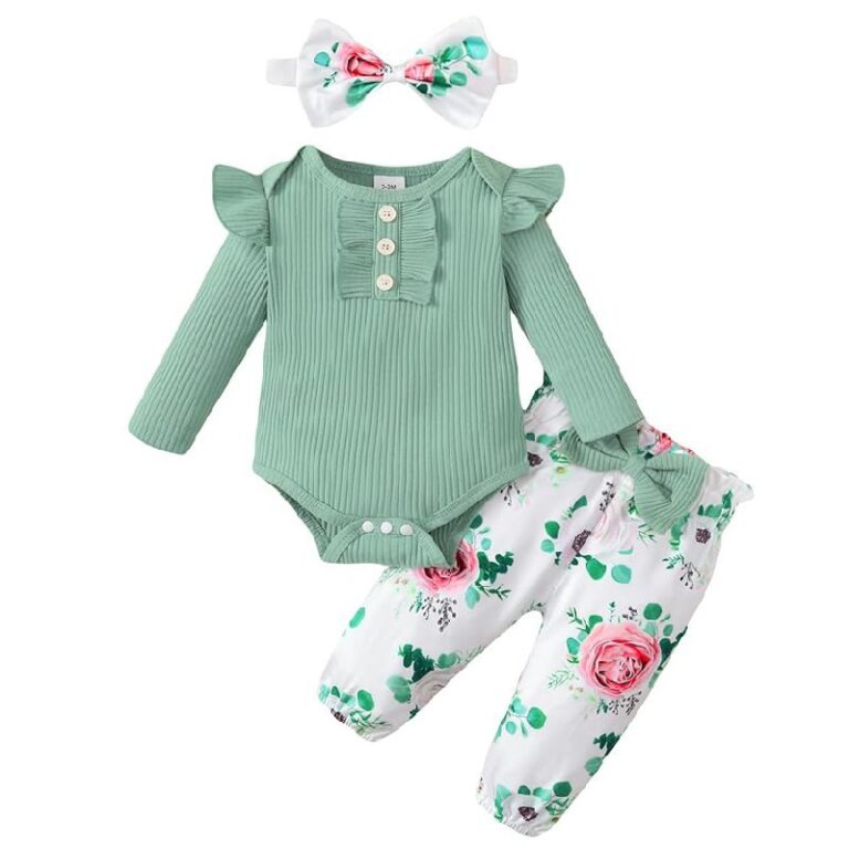 ABCRR Baby Girl Clothes up to 38% off Deal