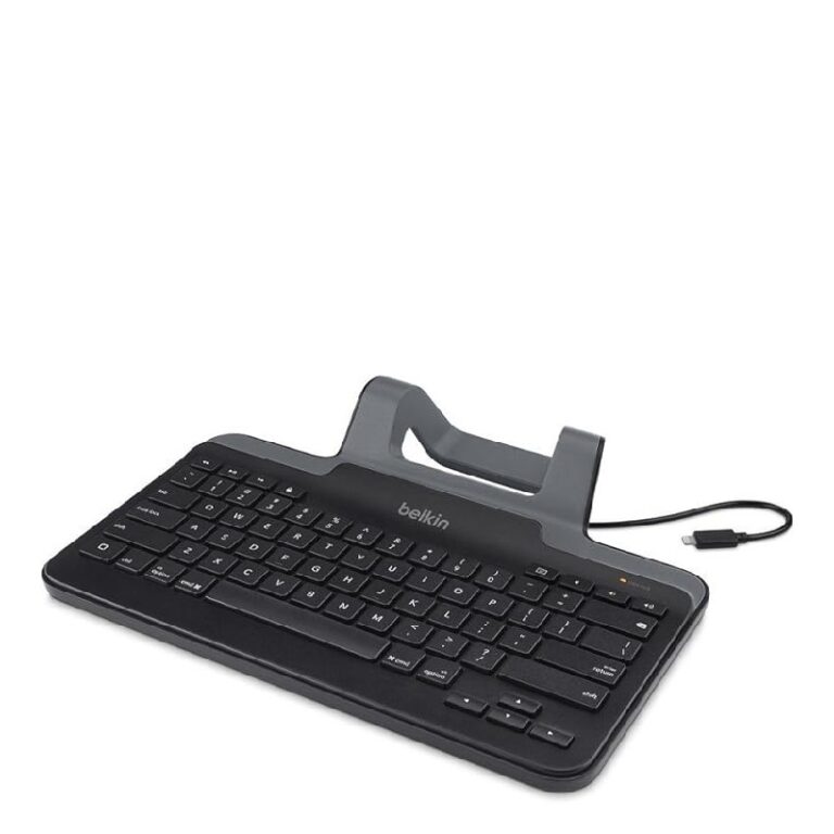 Belkin Wired Keyboard Stand 54% Off Deal