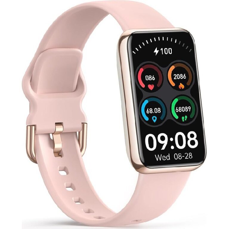 VIPWISE Health Fitness Tracker 2024: Up to 50% Off Deal