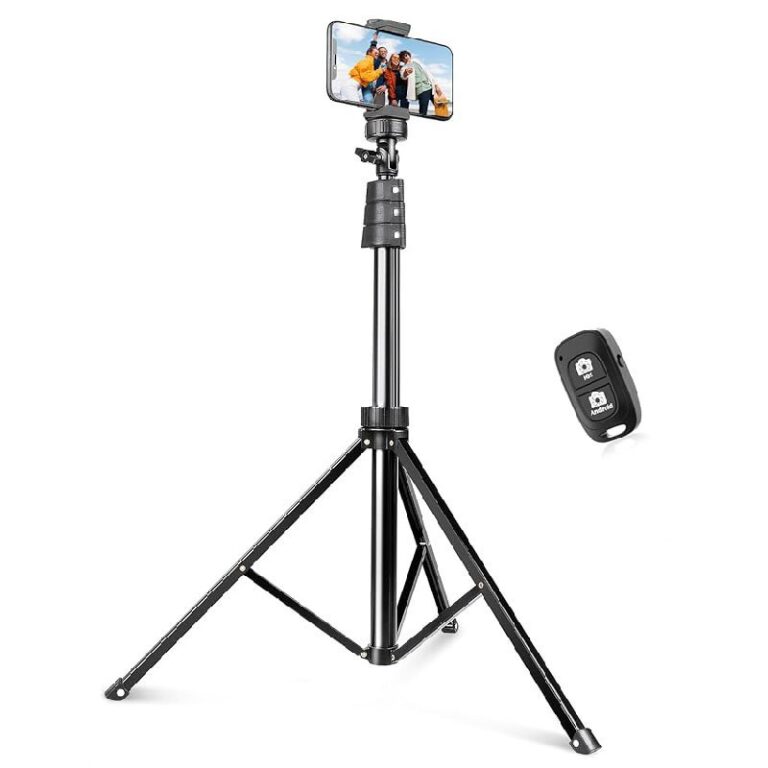 SENSYNE 72″ Phone Tripod up to 37% Off Deal