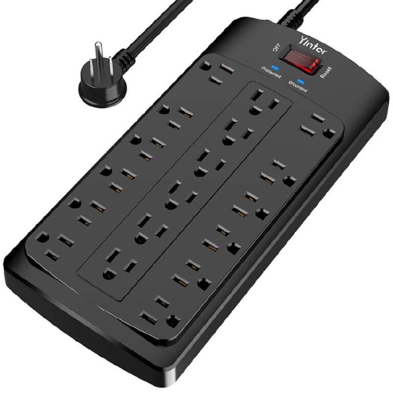 6FT Yintar Surge Protector: Up to 50% Off Deal