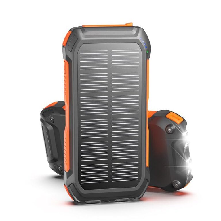 Bilivein Solar Power Bank – Up to 50% Off Deal