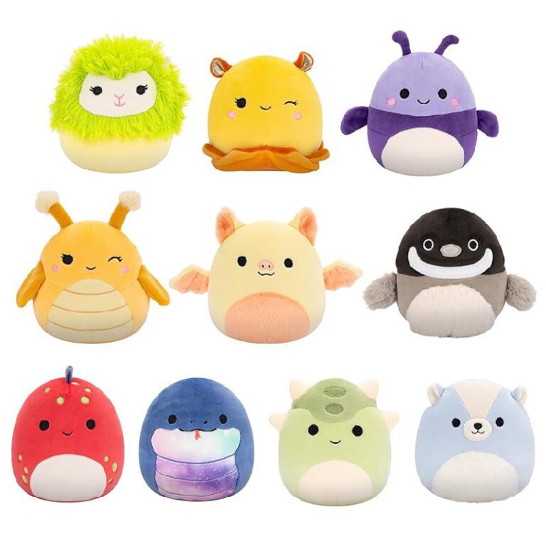 Squishmallows Original 10-Pack up to 40% Off Deals