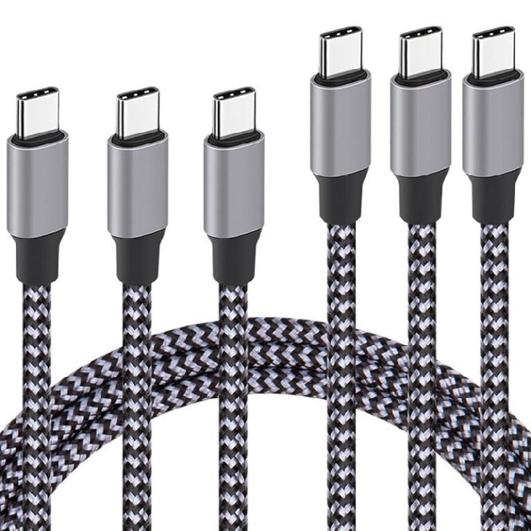 YUNSONG USB C Cable up to 40% Off Deal