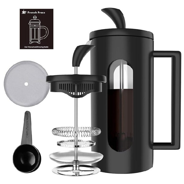 BOMPCAFE French Press 20% Off Deal