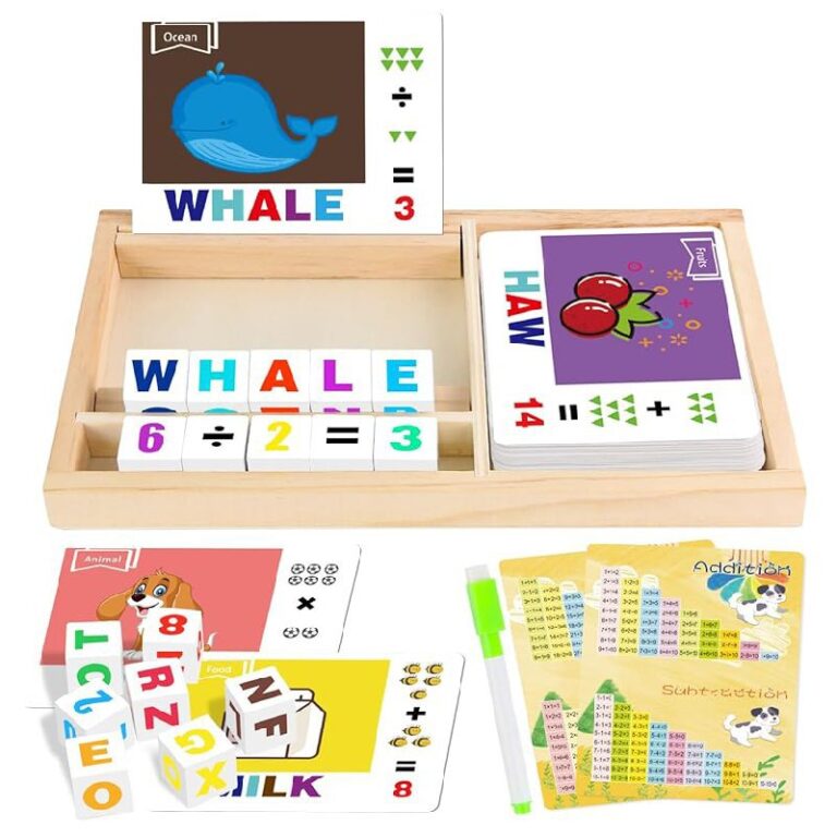 7 in 1 Learning Toy for Kids Up to 20% Off Deal