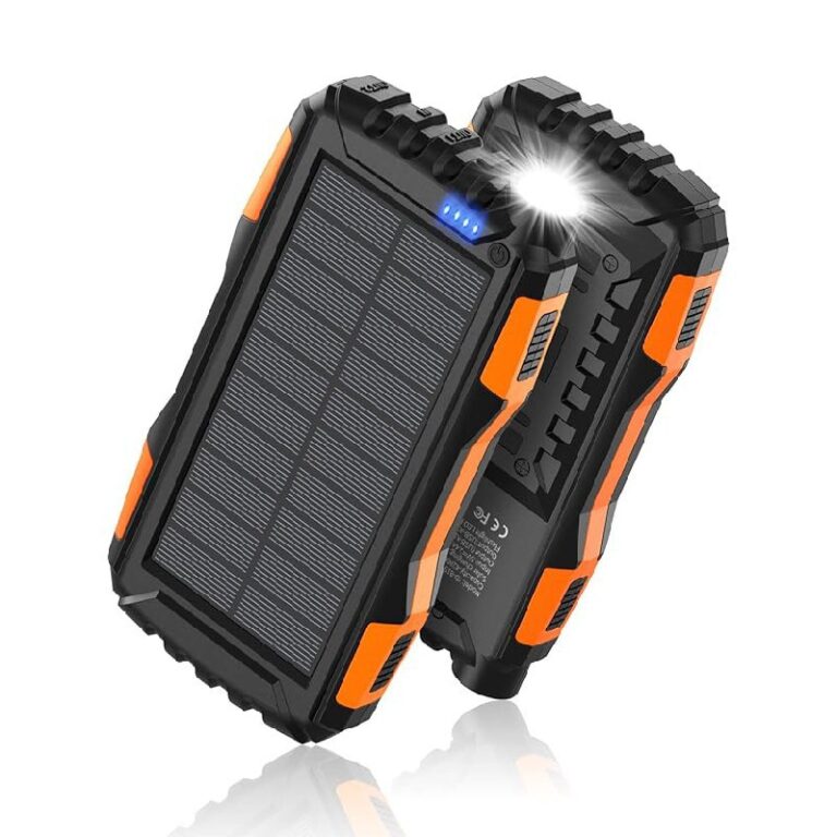 Power-Bank-Solar-Charger up to 40% Off Deal