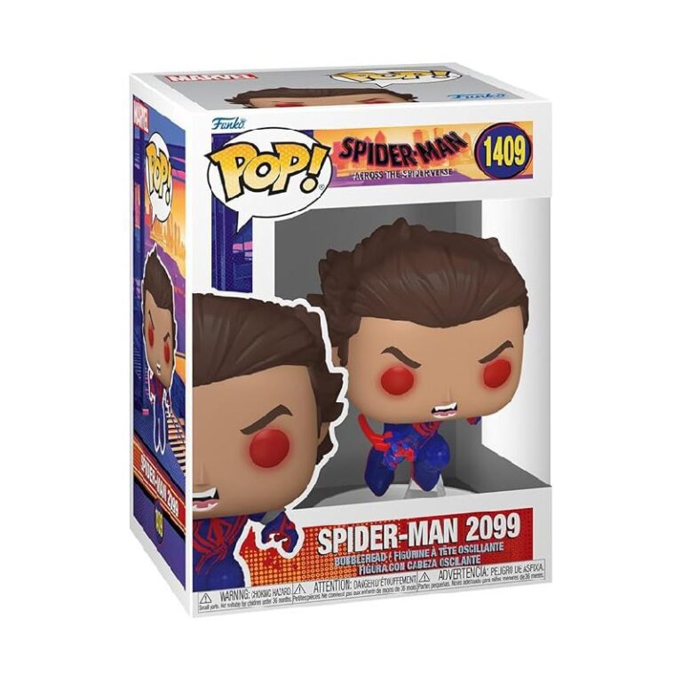 Funko POP! Marvel Up to 53% Off Spider-Man Deal