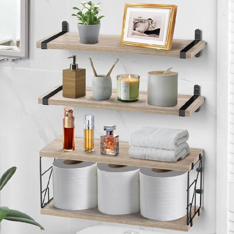 TJ.MOREE Bathroom Shelves up to 35% off Deal