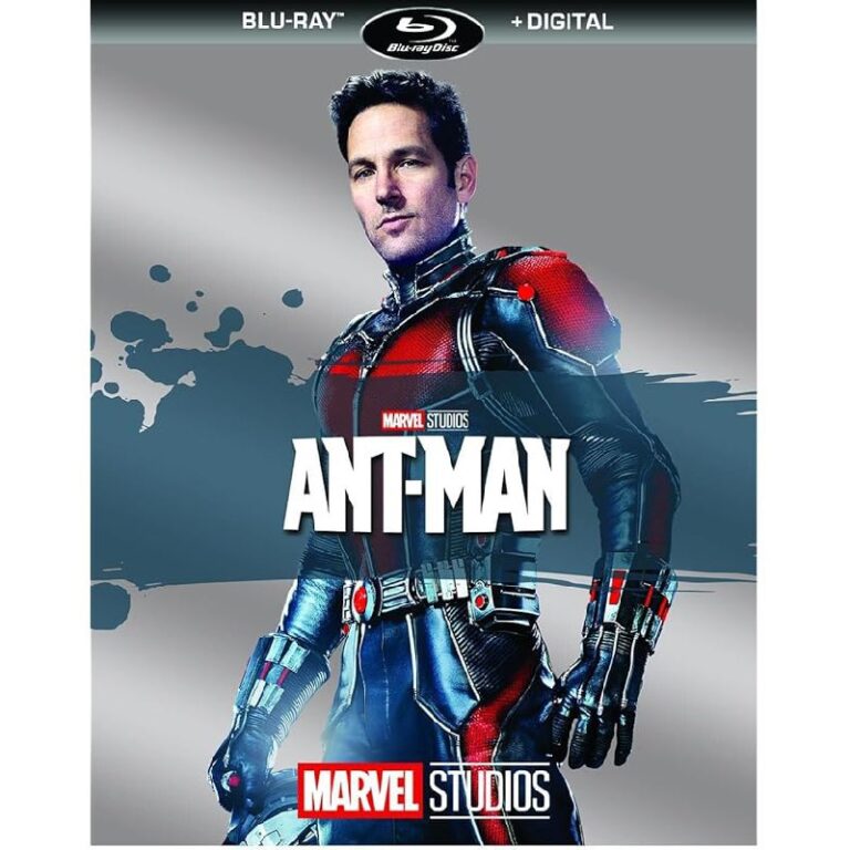 Ant-Man up to 63% Off Deal on Amazon