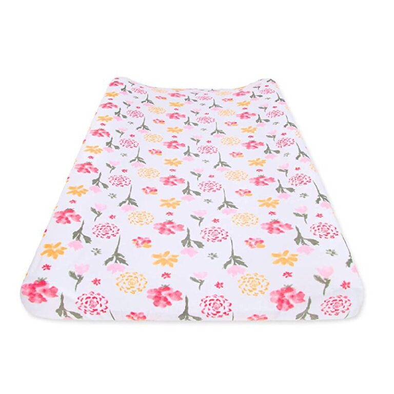 Burt’s Bees Baby Changing Pad Cover up to 38% Off Deal