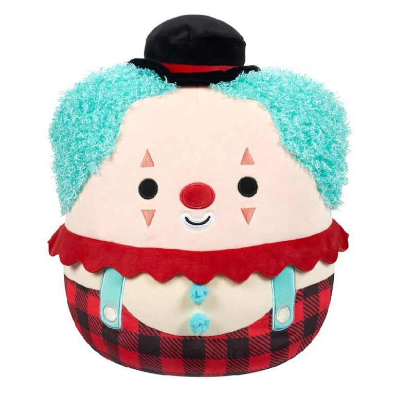 Squishmallows 12-Inch Ukee Clown up to 62% off Deal