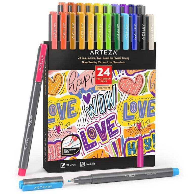 ARTEZA Felt Tip Pens up to 42% Off Deal