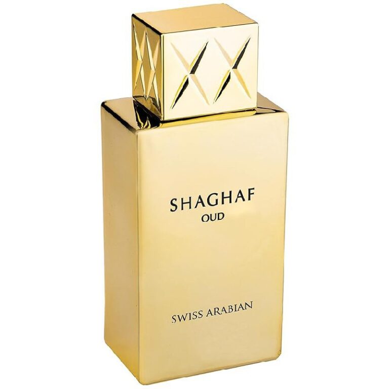 Swiss Arabian Shaghaf Oud up to 48% off Deal