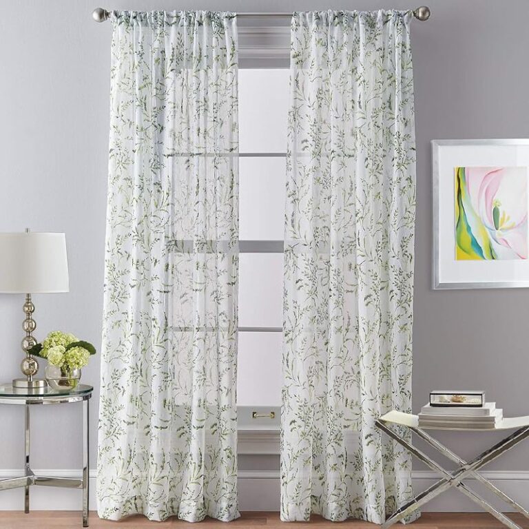 CHF Santa Barbara Curtain 43% Off Deal