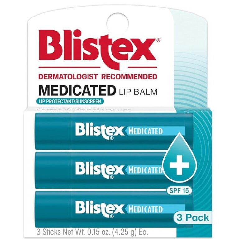 Blistex Medicated Lip Balm Up to 44% Off Deal