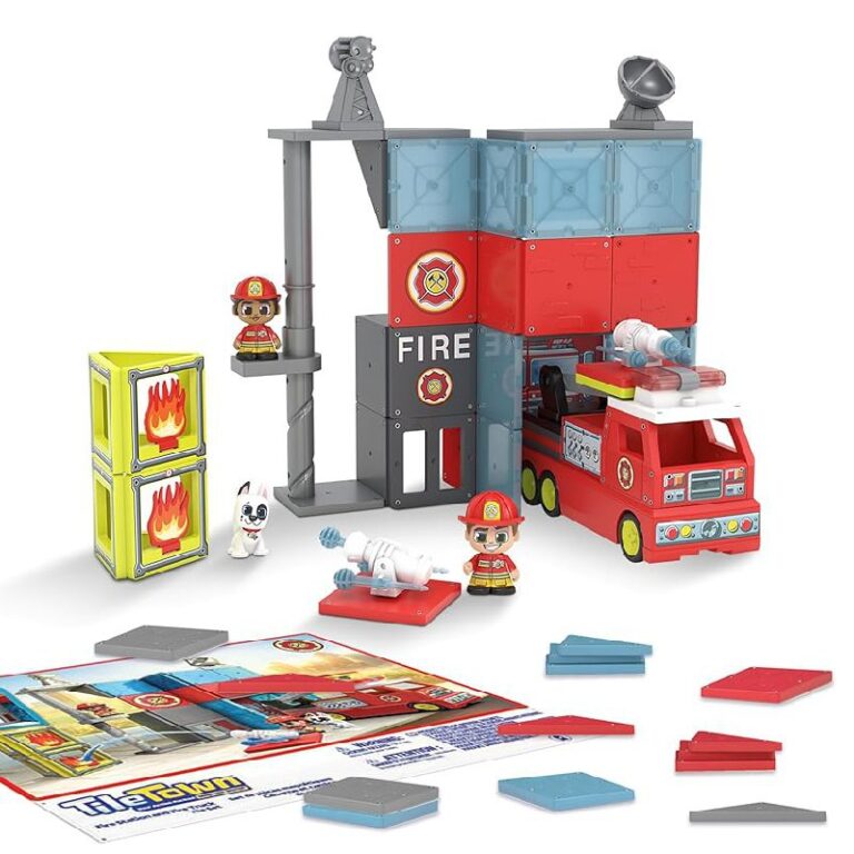 Tile Town Fire Station 41% Off Deal