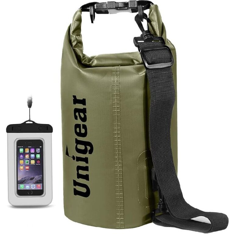 Unigear Dry Bag Sack up to 5% Off Deal