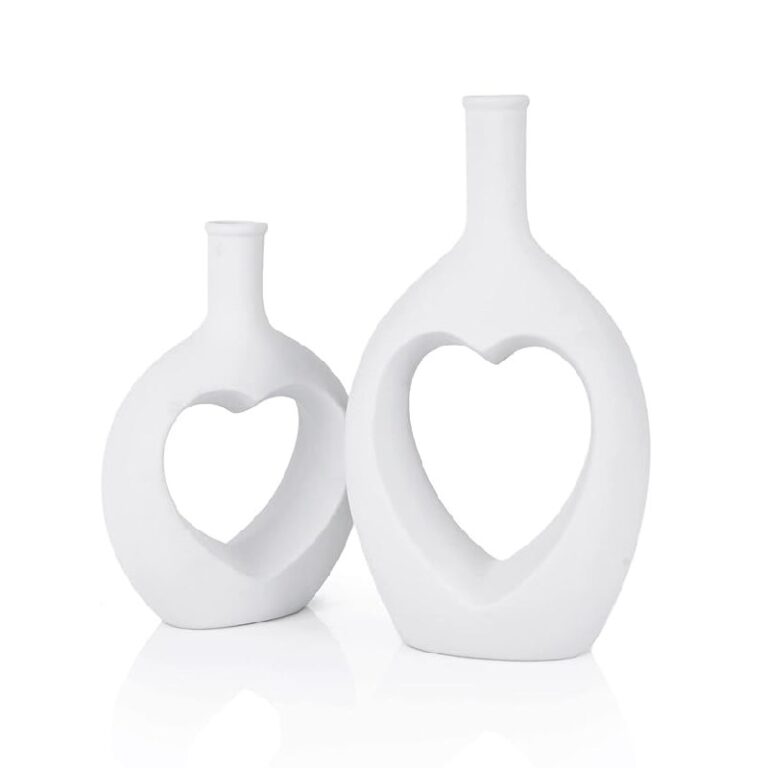 Hismir Ceramic Vase Set up to 50% Off Deal