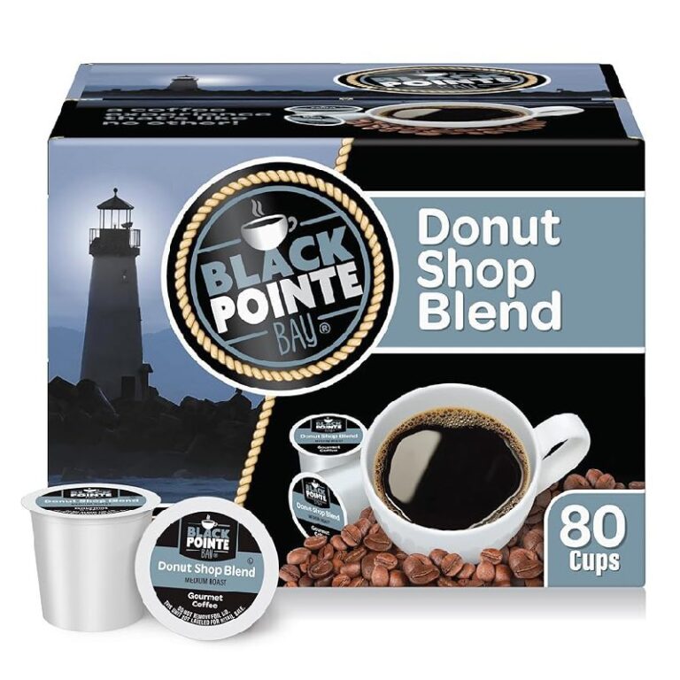 Black Pointe Bay Coffee 22% Off Deal