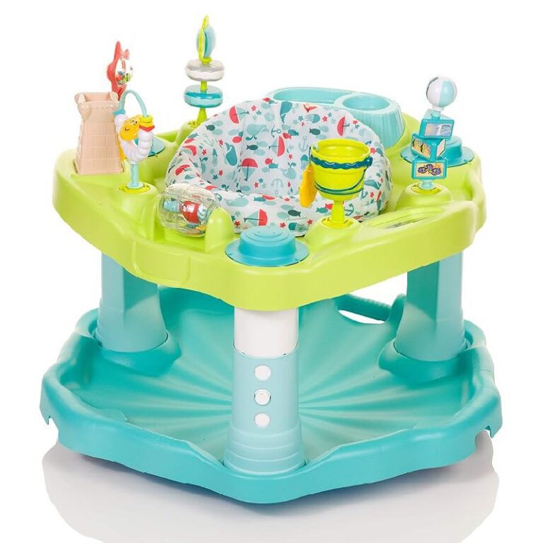 Evenflo ExerSaucer – Up to 44% Off Deal