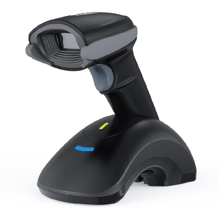 TEEMI 1D 2D Scanner up to 50% off Deal