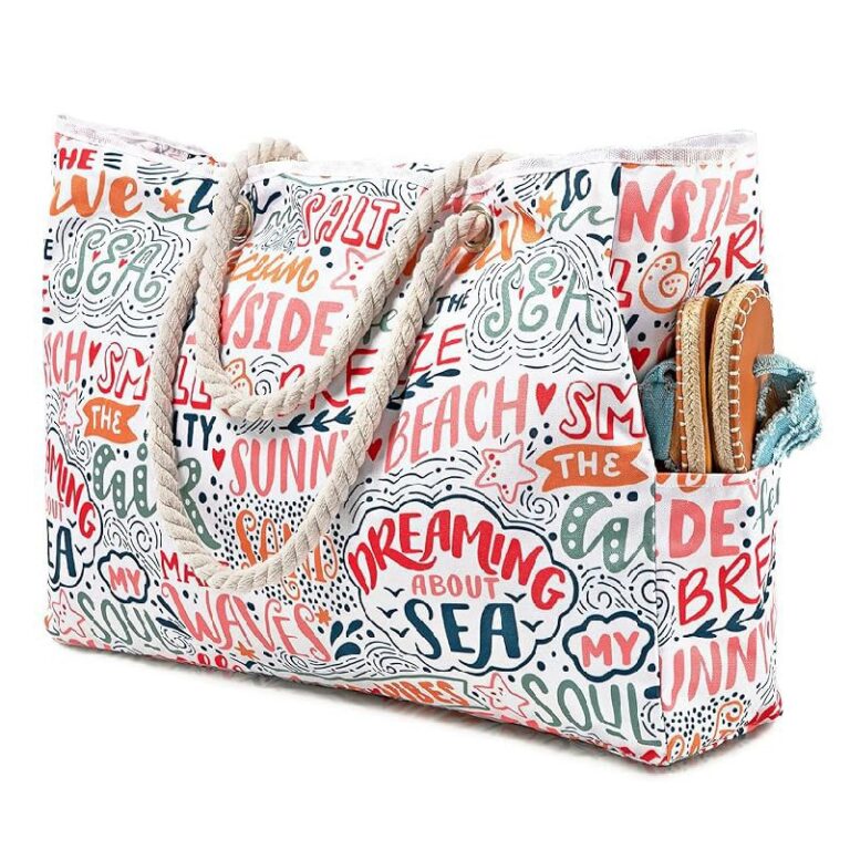 Beach Bags for Women up to 45% off Deal