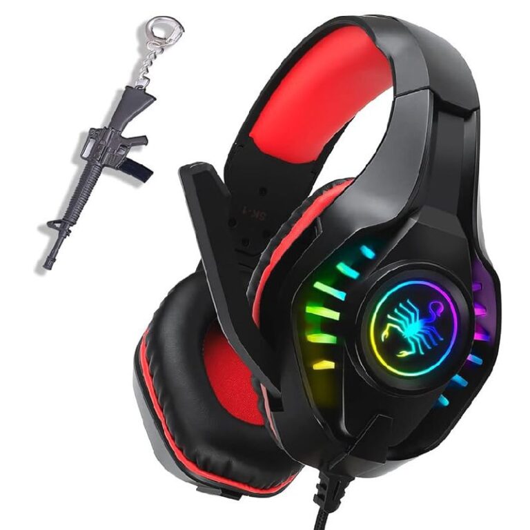 SVYHUOK Gaming Headset Up to 20% Off Deal