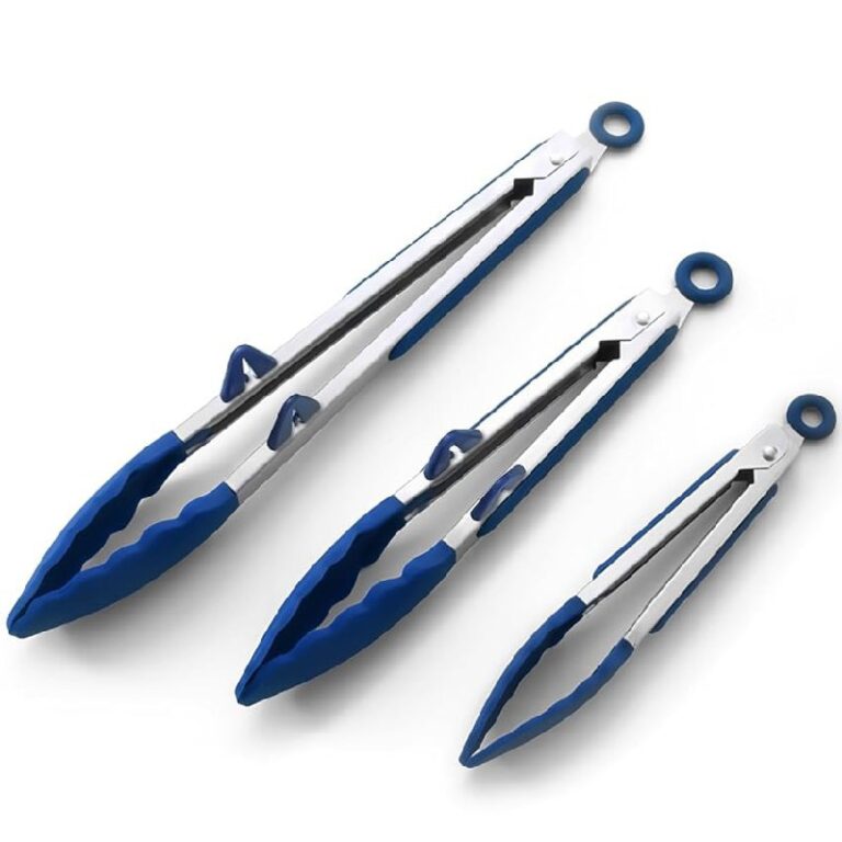 Silicone Kitchen Tongs – Up to 35% Off Deals