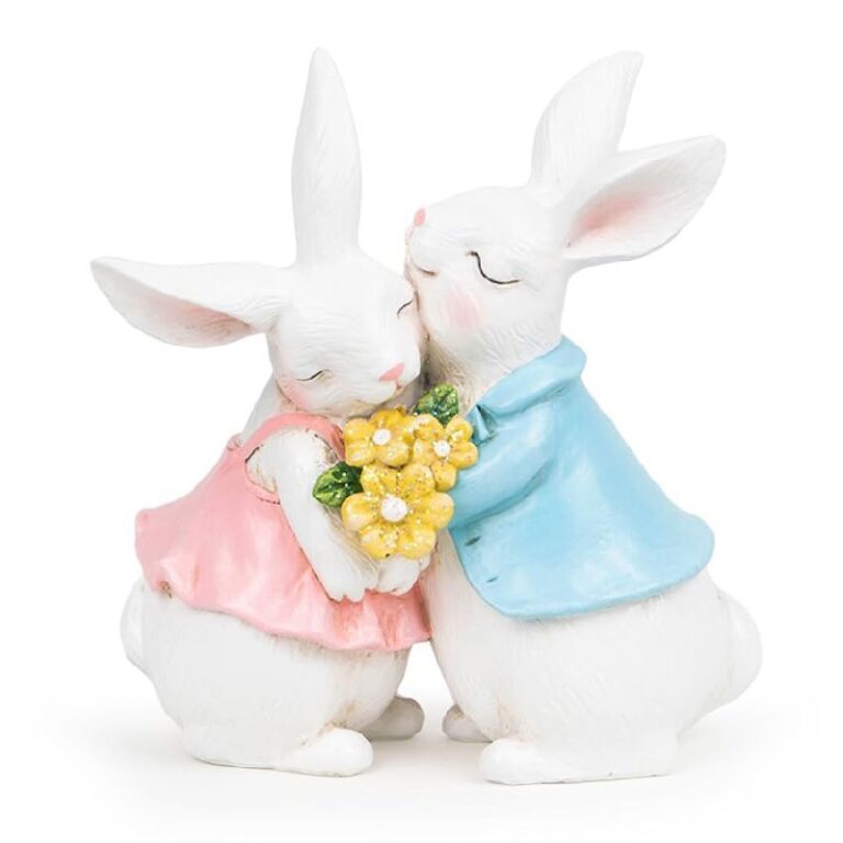 Hodao Easter Bunny Decorations up to 50% Off Deal