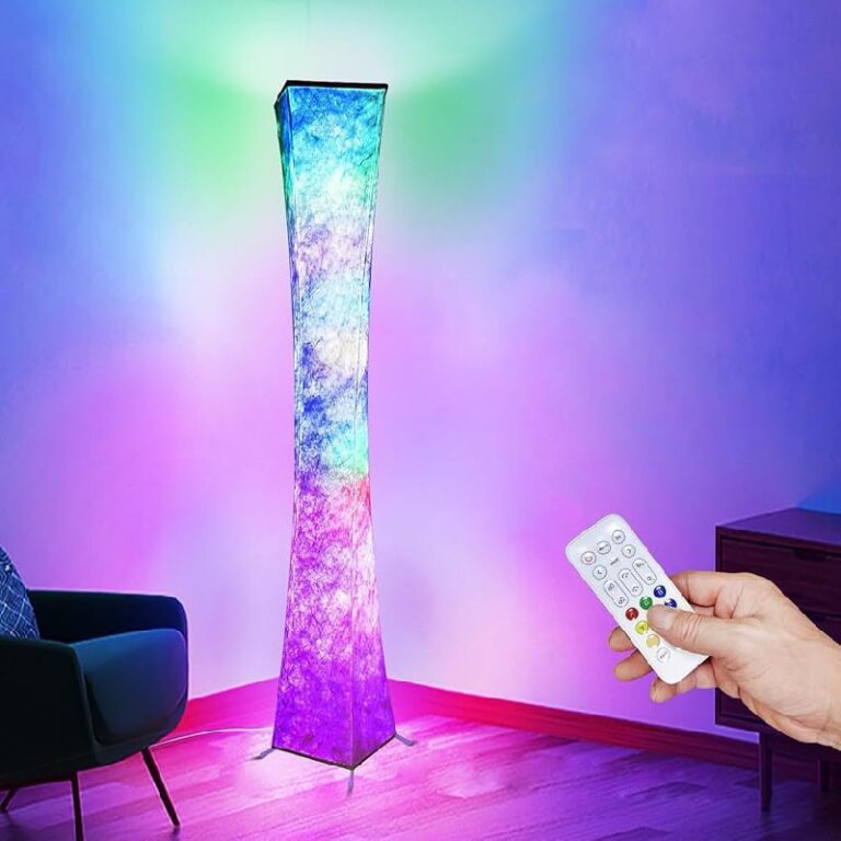 Floor Lamp: Up to 50% Off on Smart LED Lamp Deal