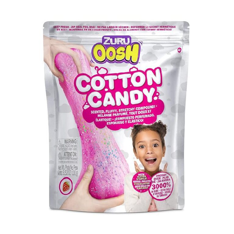 Oosh Cotton Candy: Up to 18% Off Deal