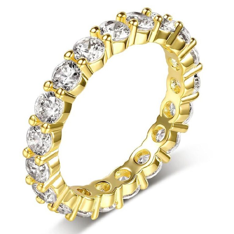 MDFUN 18K Gold Jewelry up to 25% off Deal