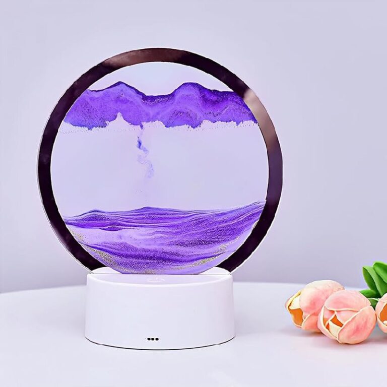 Dnil Creative Glass Night Light up to 20% Off Deal