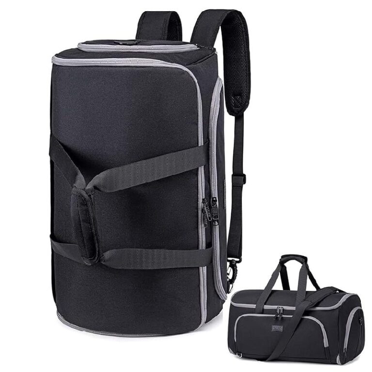 Convertbile Garment Duffle Bags up to 20% Off Deal